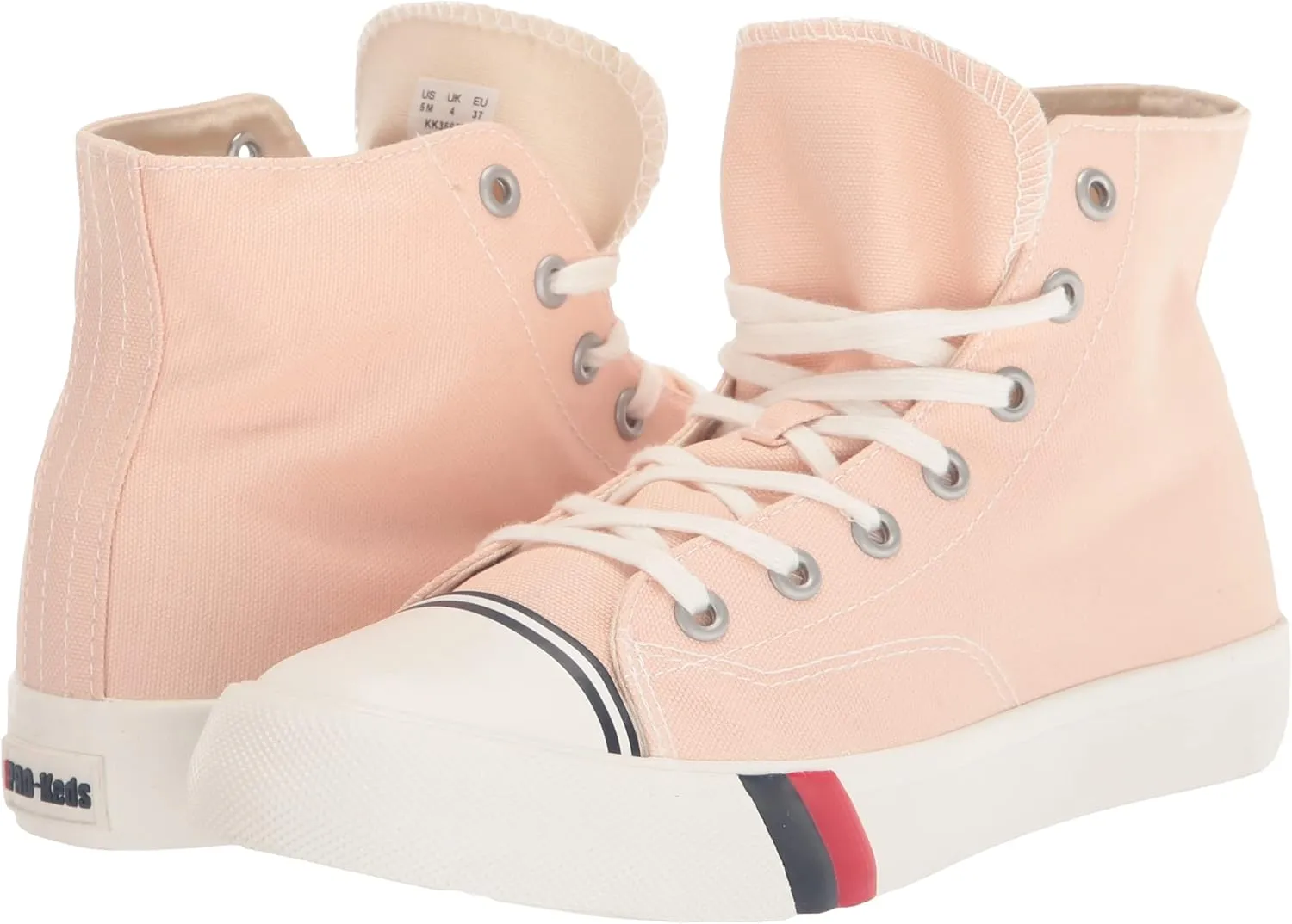 Keds Unisex-Child Royal Hi Sneaker
