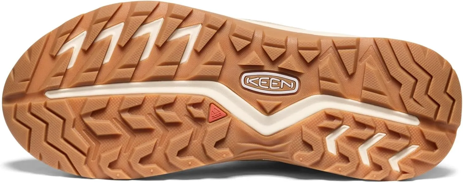 KEEN Women's Hightrail Exp Low Height Durable Lightweight Breathable Waterproof Hiking Shoes