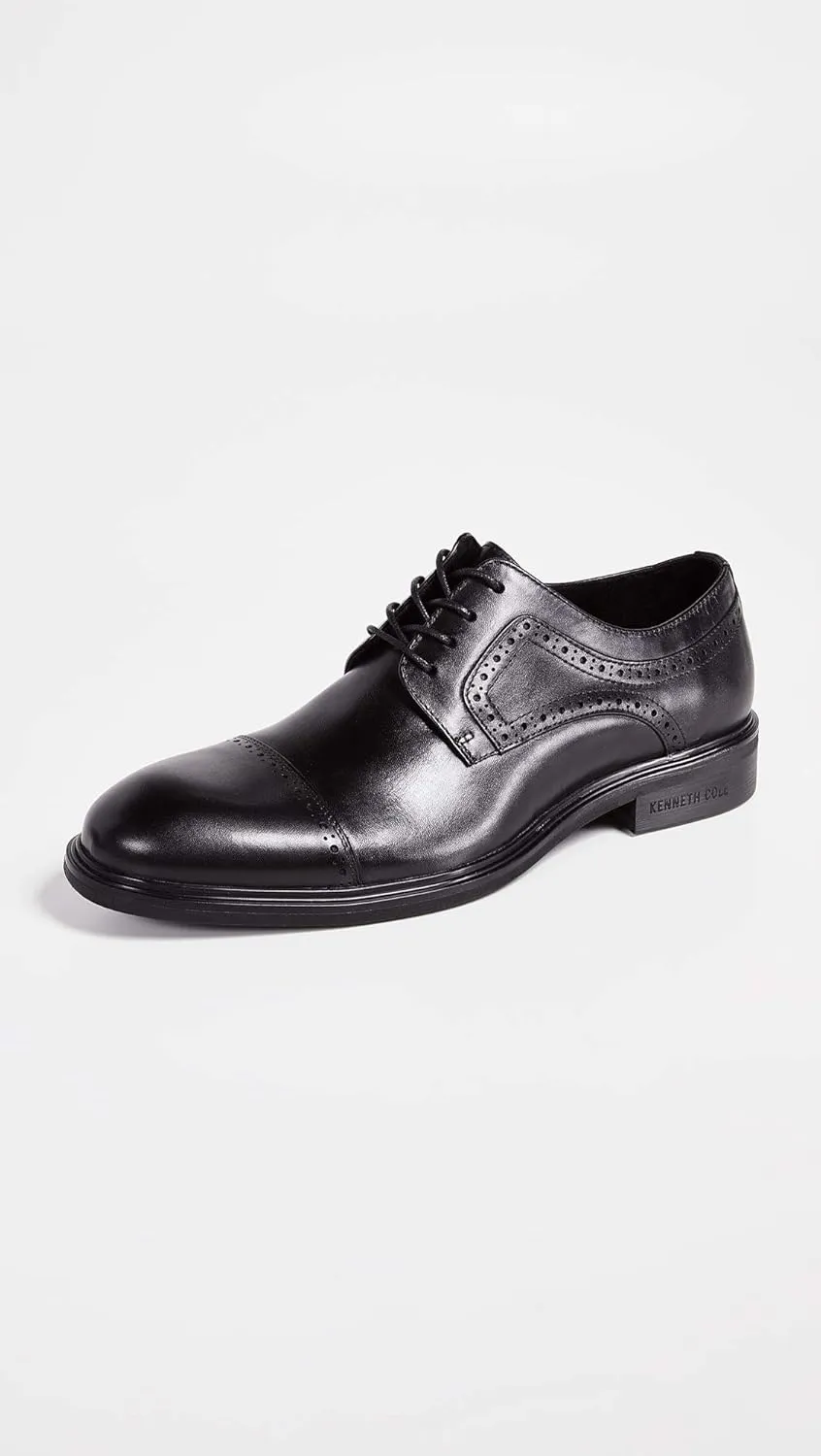 Kenneth Cole Men's Davis Lace Up Oxford