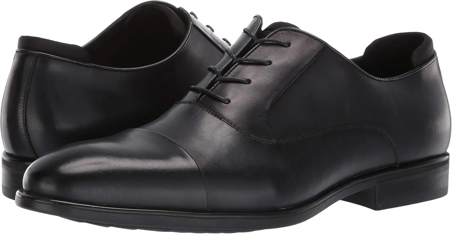 Kenneth Cole Men's Edge Flex Lace Up B Oxford