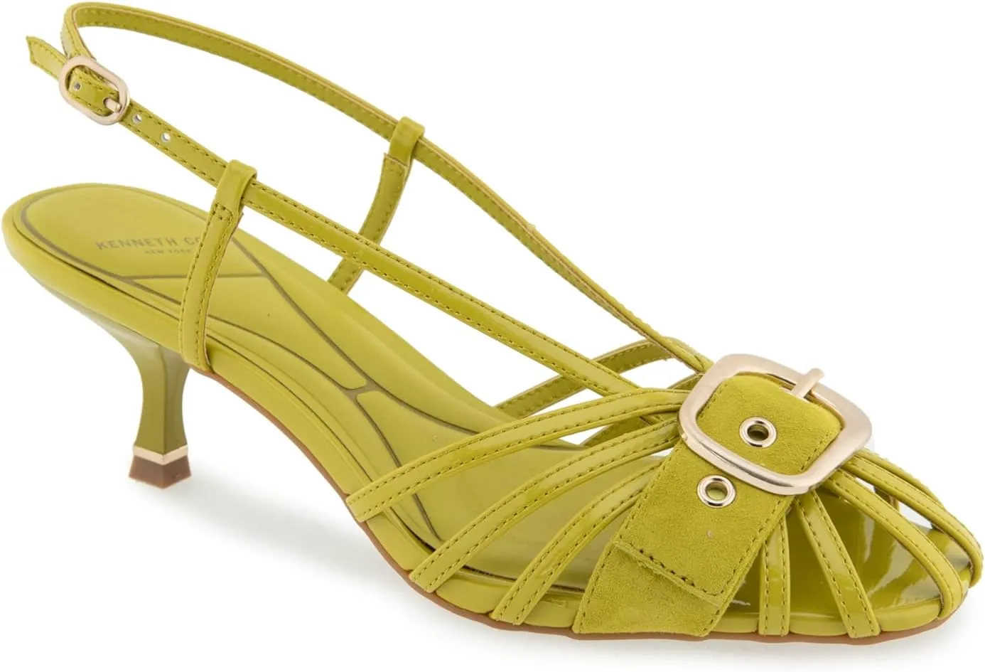 Kenneth Cole New York Women's Glenda Pump