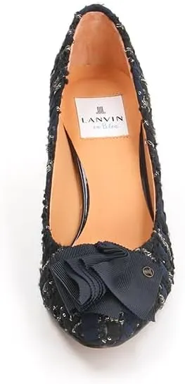 LANVIN en Bleu(ランバンオンブルー) Women's Pump