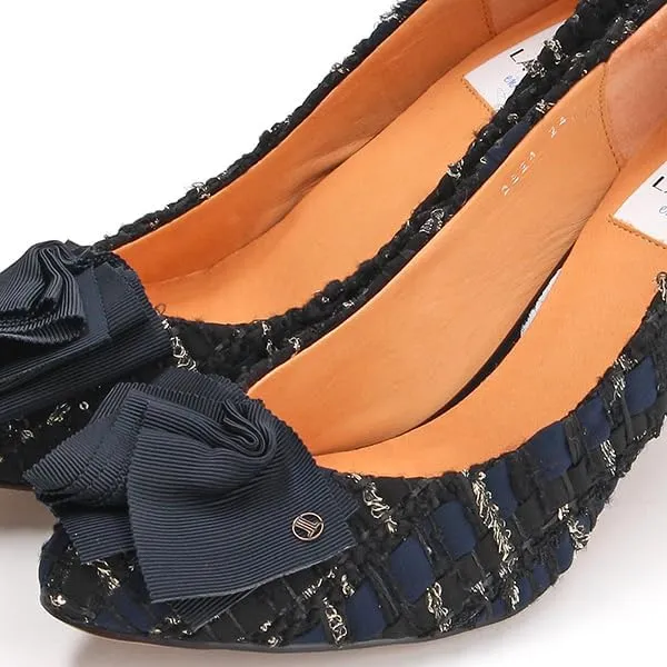 LANVIN en Bleu(ランバンオンブルー) Women's Pump