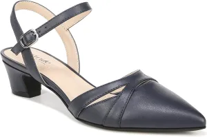 LifeStride Women's Marlee Kitten Heel Pump