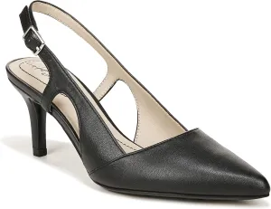 Lifestride Women's Social Slingback Dress Shoe
