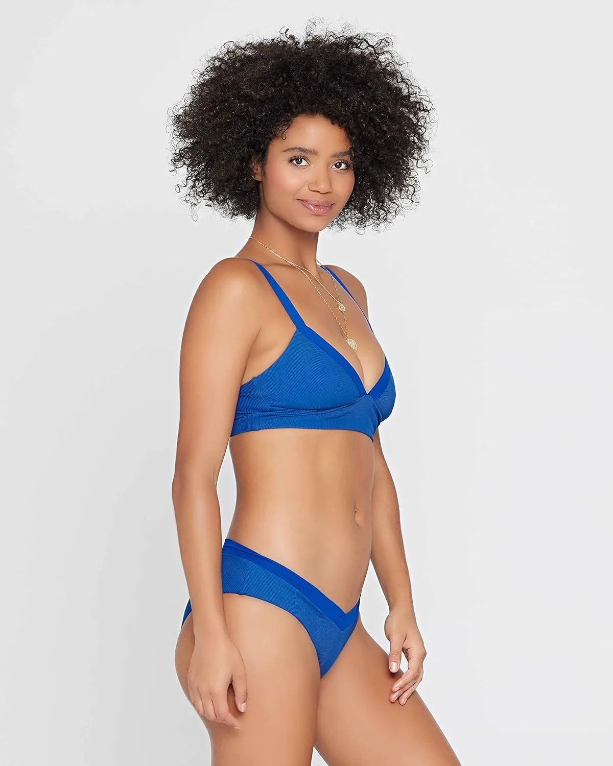 L*Space LSpace Women's Pratt Bikini Bottoms