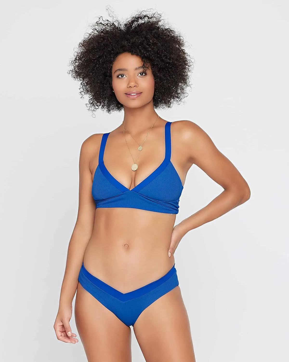 L*Space LSpace Women's Pratt Bikini Bottoms