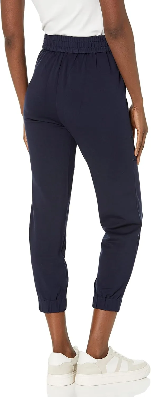 Lyssé Women's Misses Lysse Ponte Lou Seamed Jogger