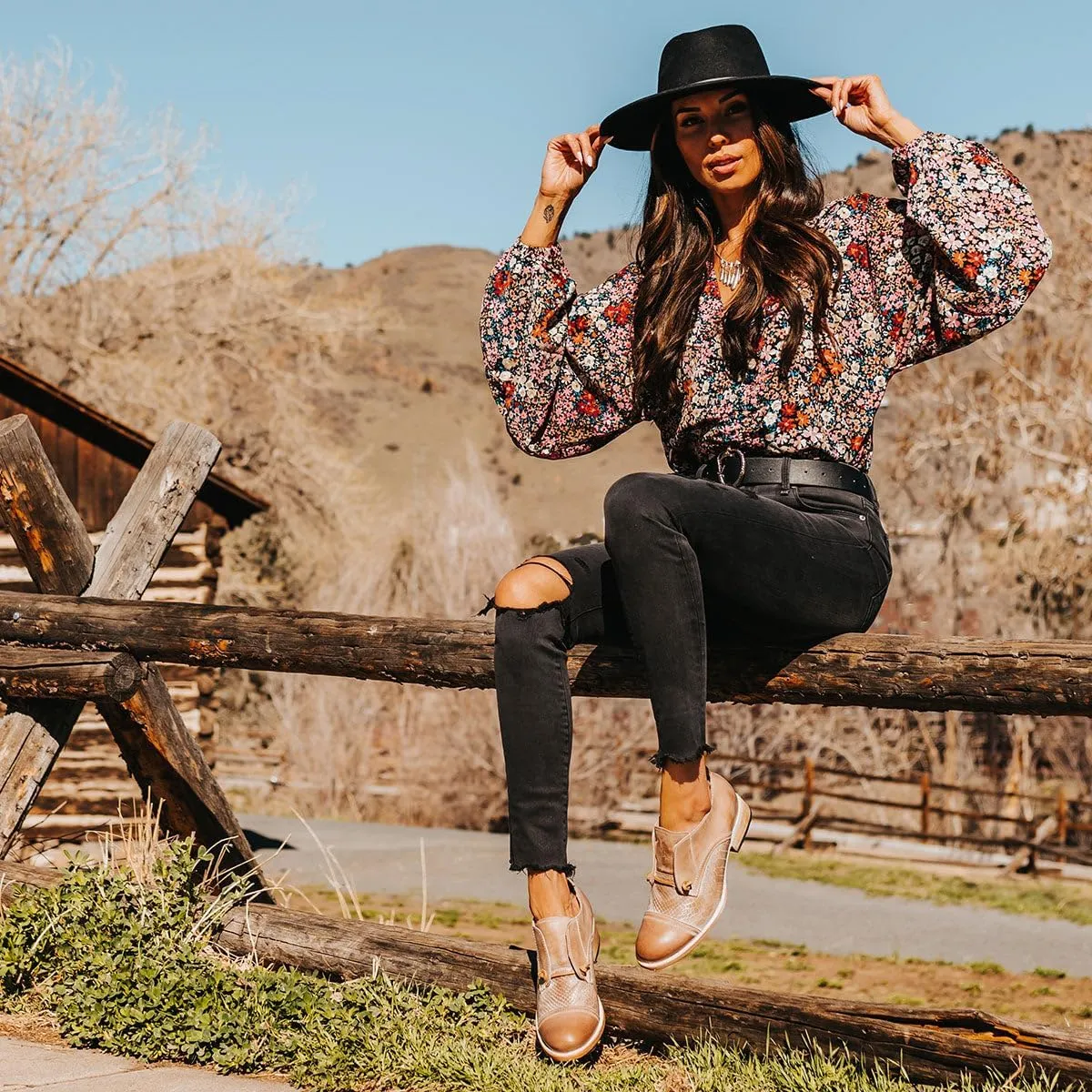 Mabel Womens Shoes