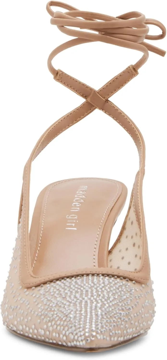 Madden Girl Women's Brigitte-r Pump