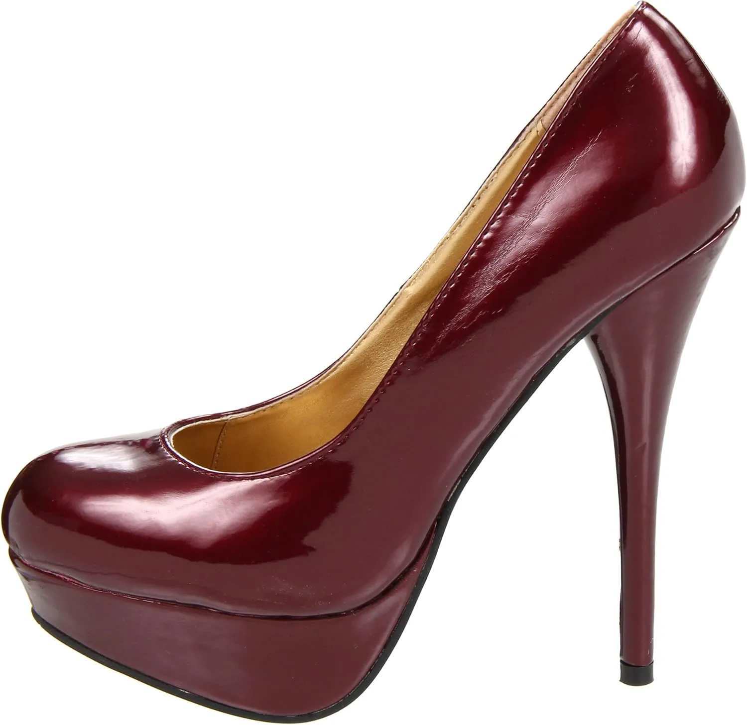 Madden Girl Women's Caity Platform Pump