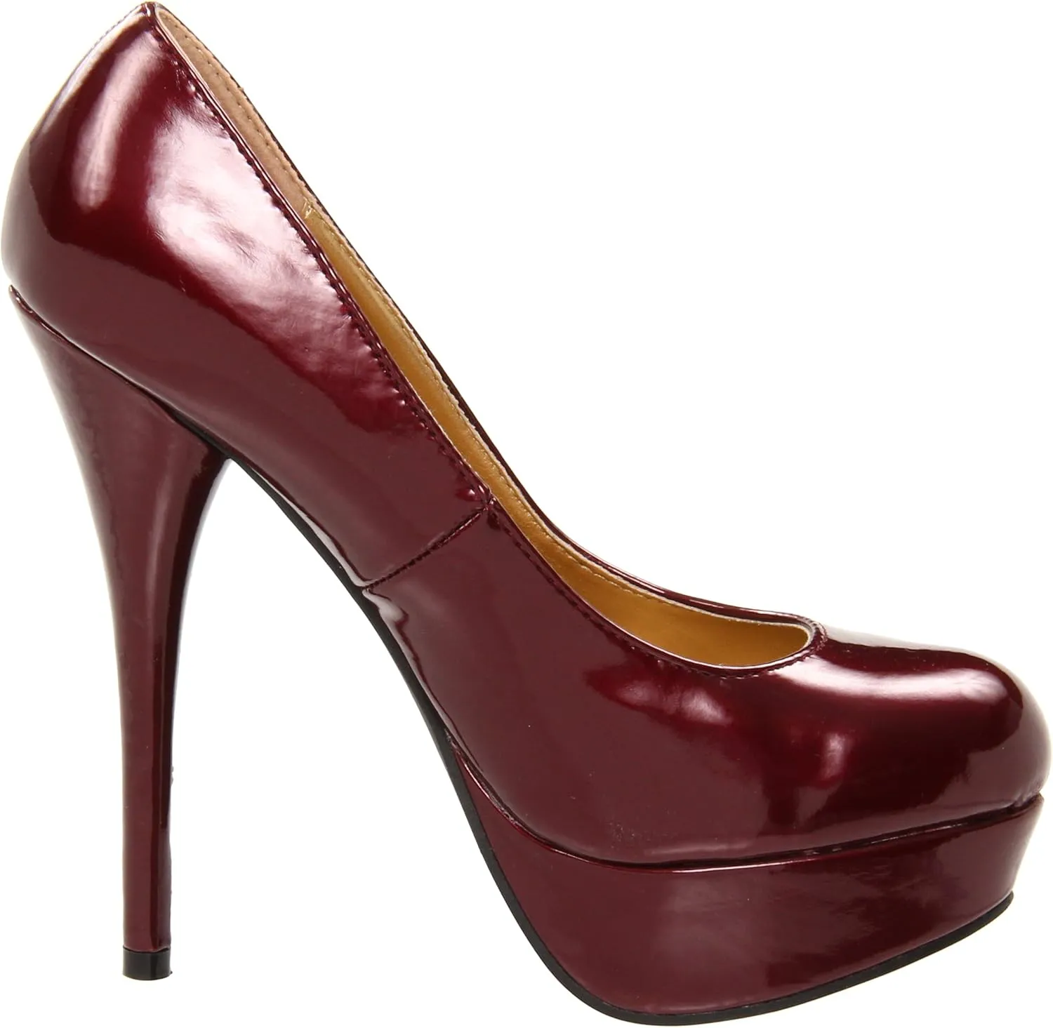 Madden Girl Women's Caity Platform Pump