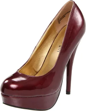 Madden Girl Women's Caity Platform Pump