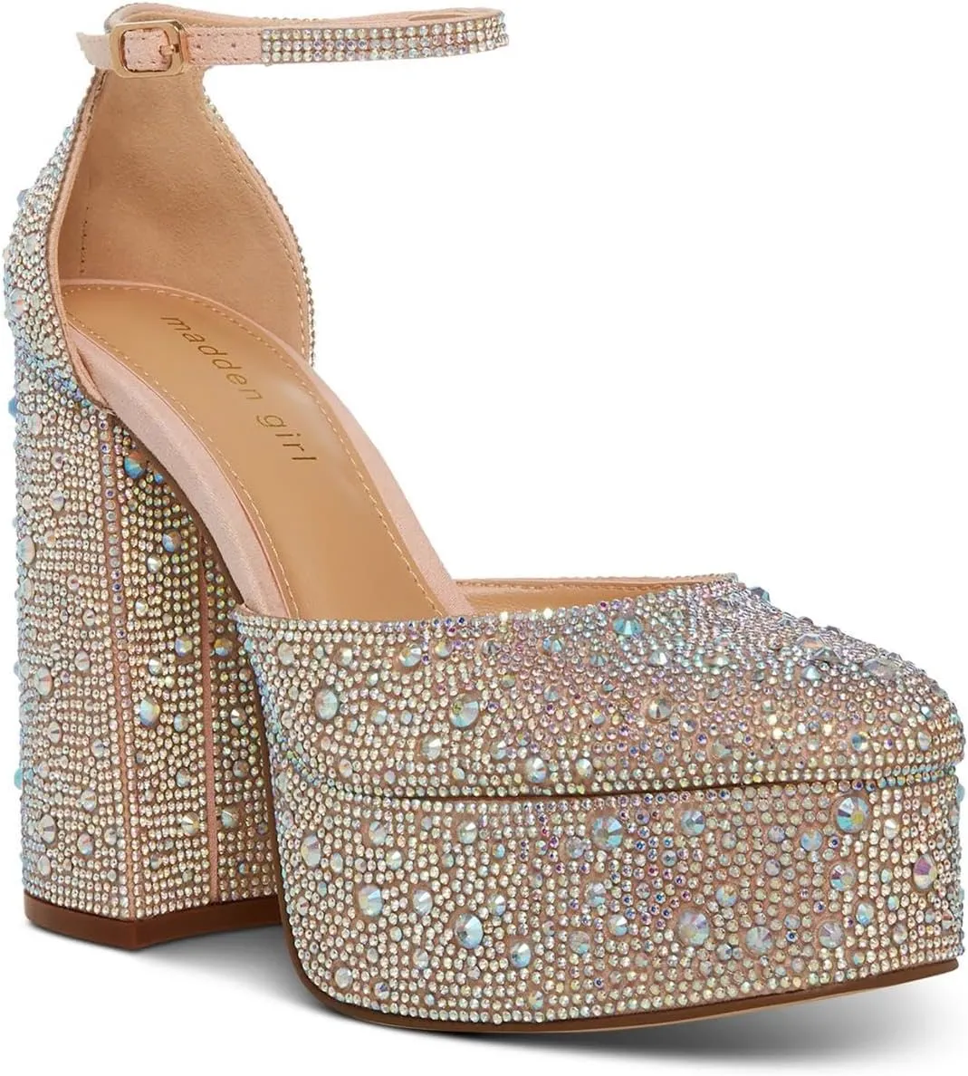 Madden Girl Women's Dion Pump