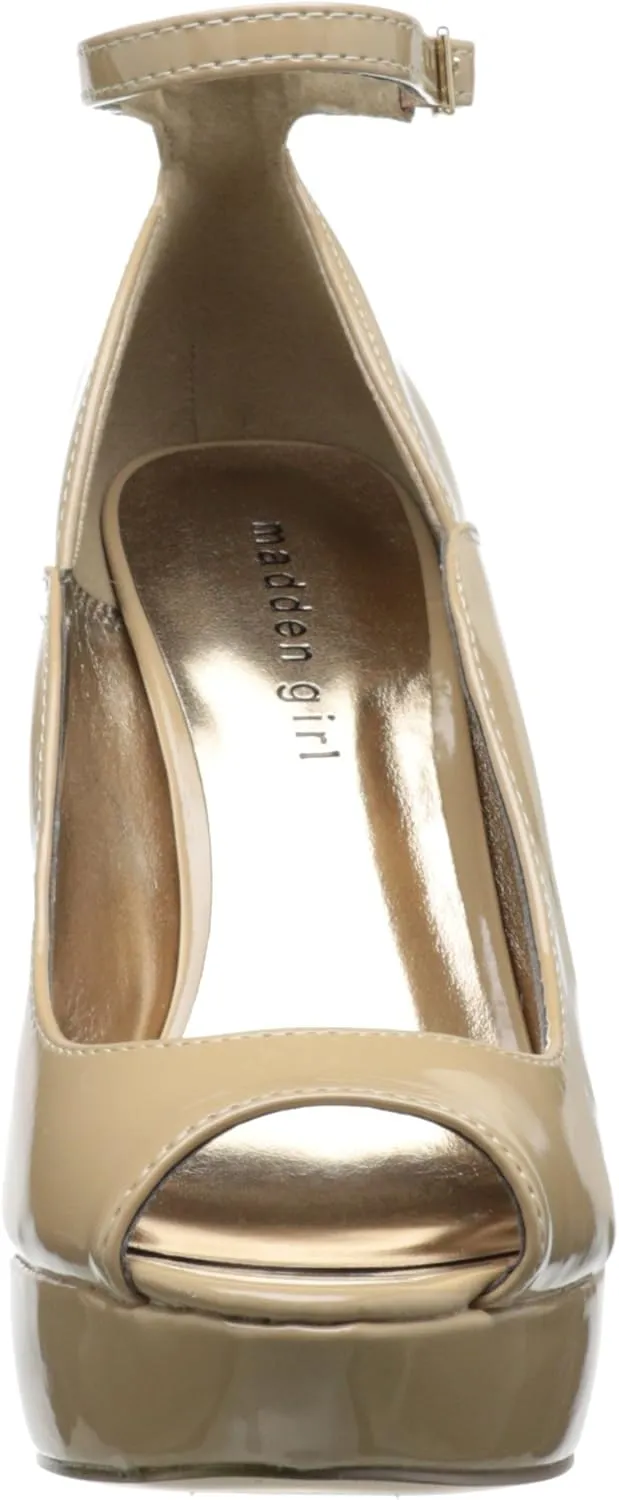 Madden Girl Women's Janice Pump