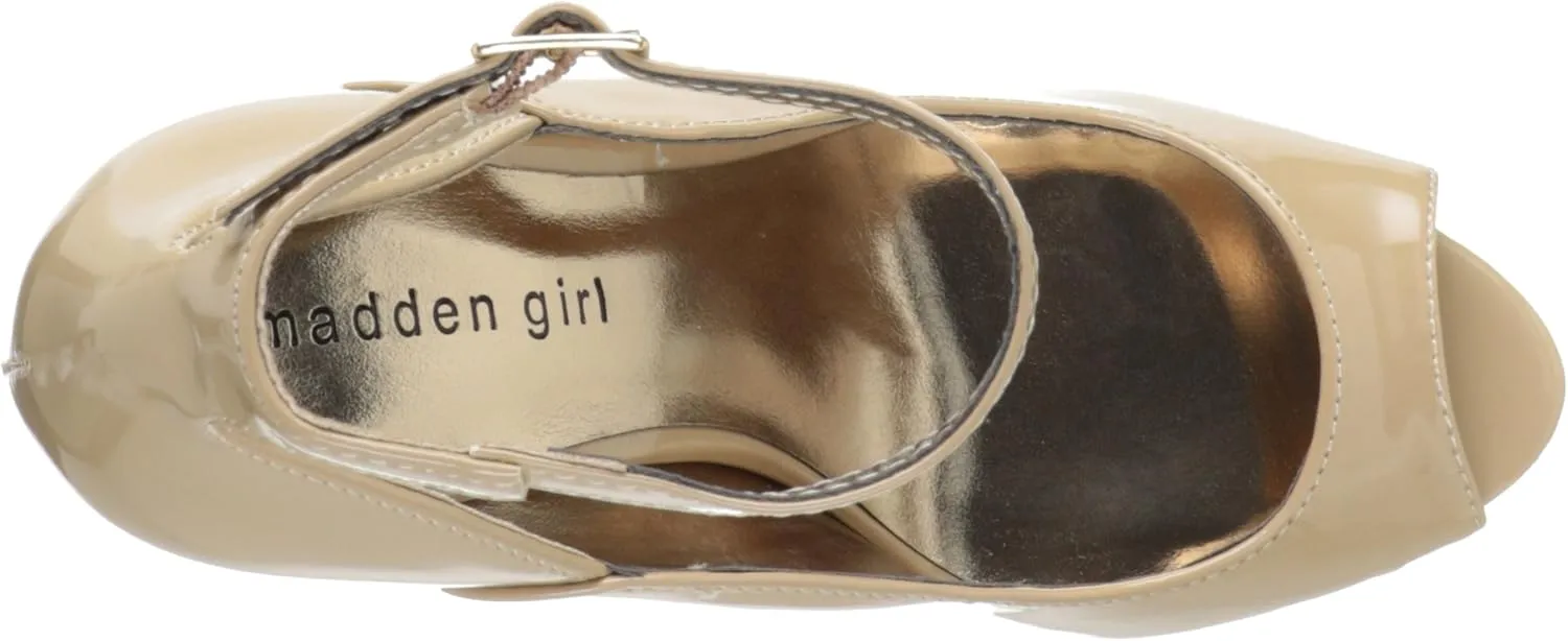 Madden Girl Women's Janice Pump