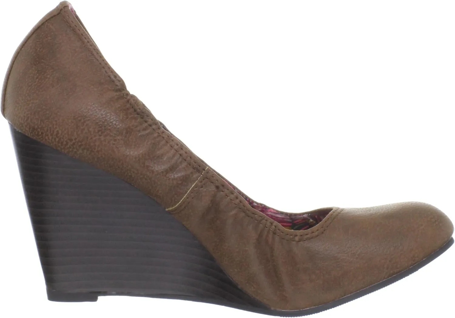 Madden Girl Women's Jurry Wedge Pump
