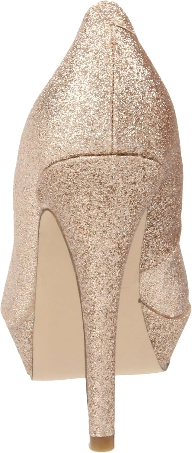 Madden Girl Women's Toriie Platform Pump