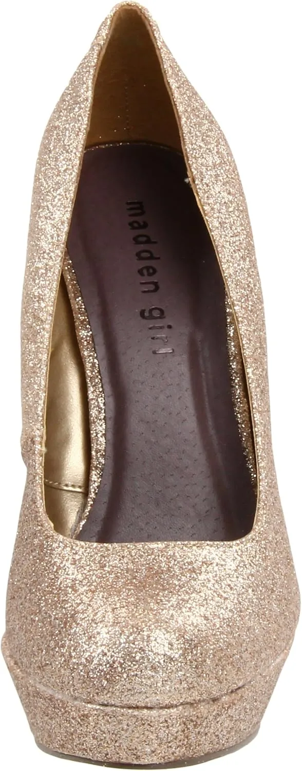 Madden Girl Women's Toriie Platform Pump
