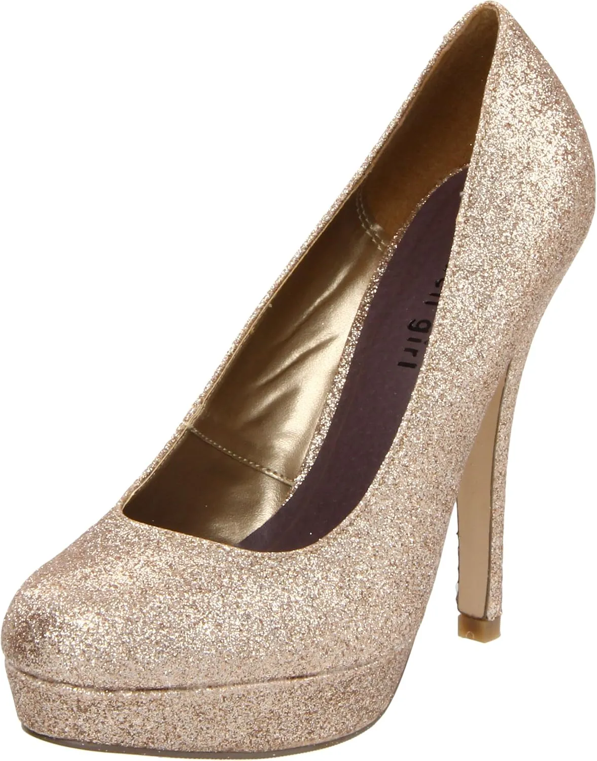 Madden Girl Women's Toriie Platform Pump