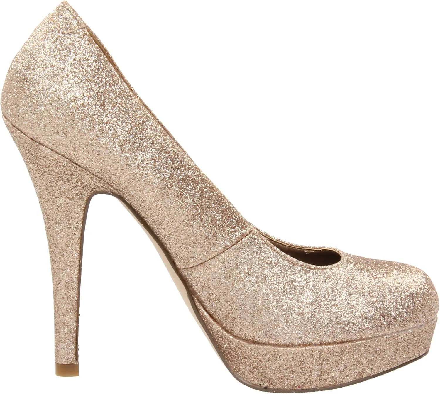 Madden Girl Women's Toriie Platform Pump