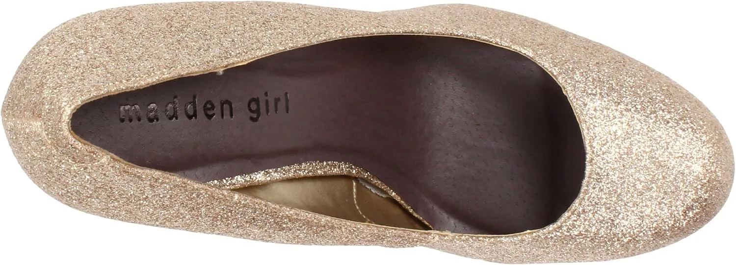 Madden Girl Women's Toriie Platform Pump