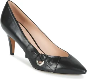 Marc Jacobs Women's Daryl Pointy Toe Pump (36) Black