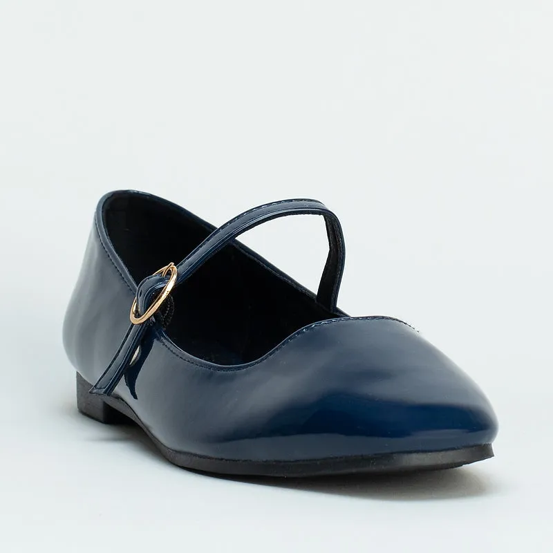 Mary Jane Pump _ 161127