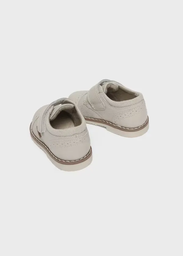 Mayoral Baby leather oxford