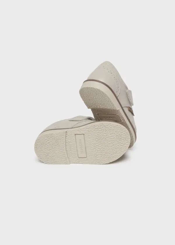 Mayoral Baby leather oxford