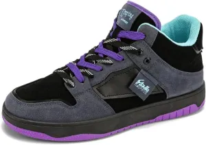 Men's Casual Lace-Up Fashion Sneakers Oxford Comfortable Walking Shoes Comfortable and Fashionable Versatile Casual Shoes Size 6.5-10