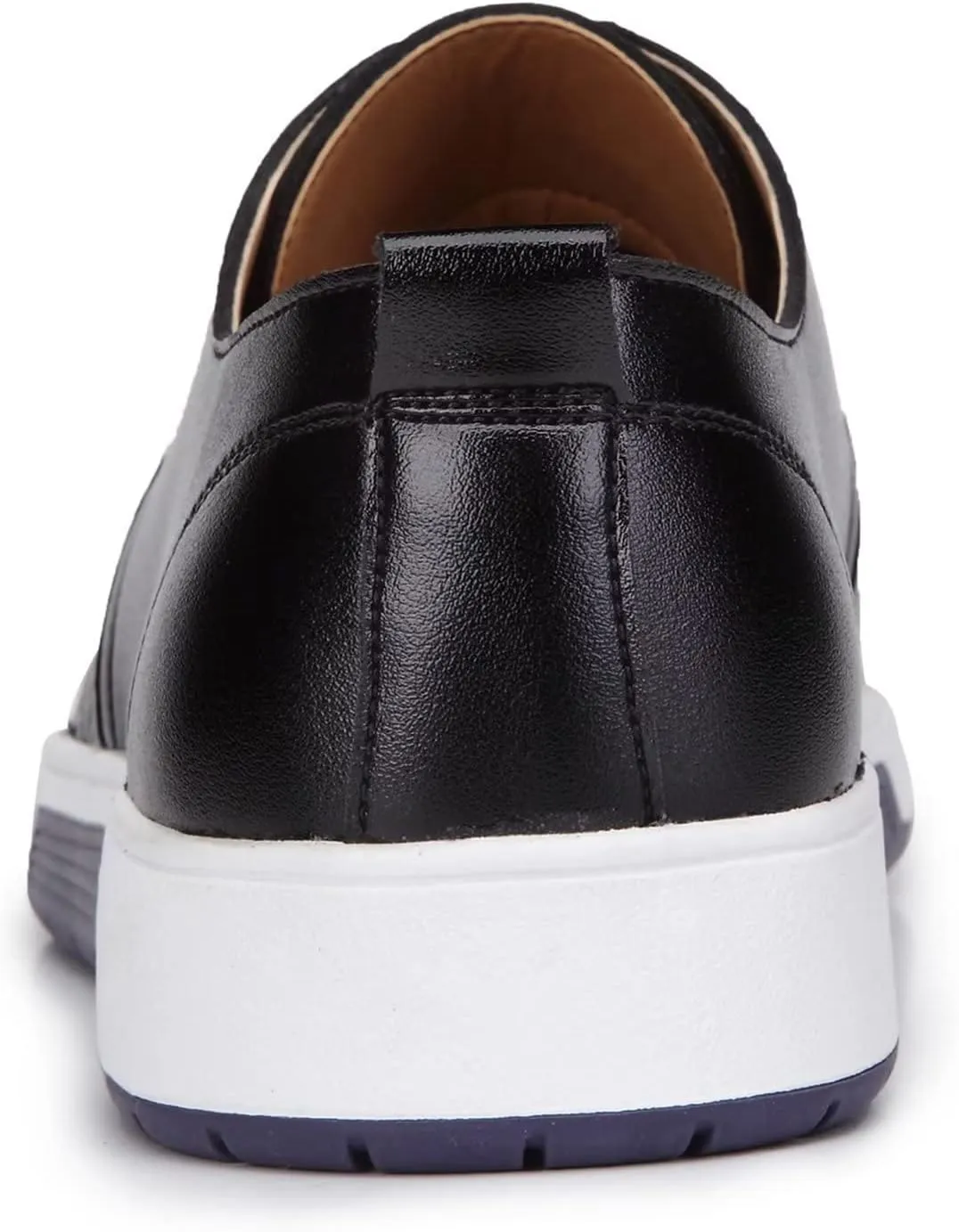Men's Casual Oxford Shoes Lace-up Dress Shoes Comfortable Fashion Sneakers