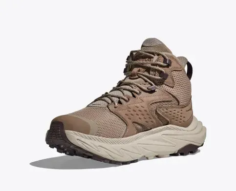 MEN'S HOKA ANACAPA 2 MID GTX | DUNE / OXFORD TAN