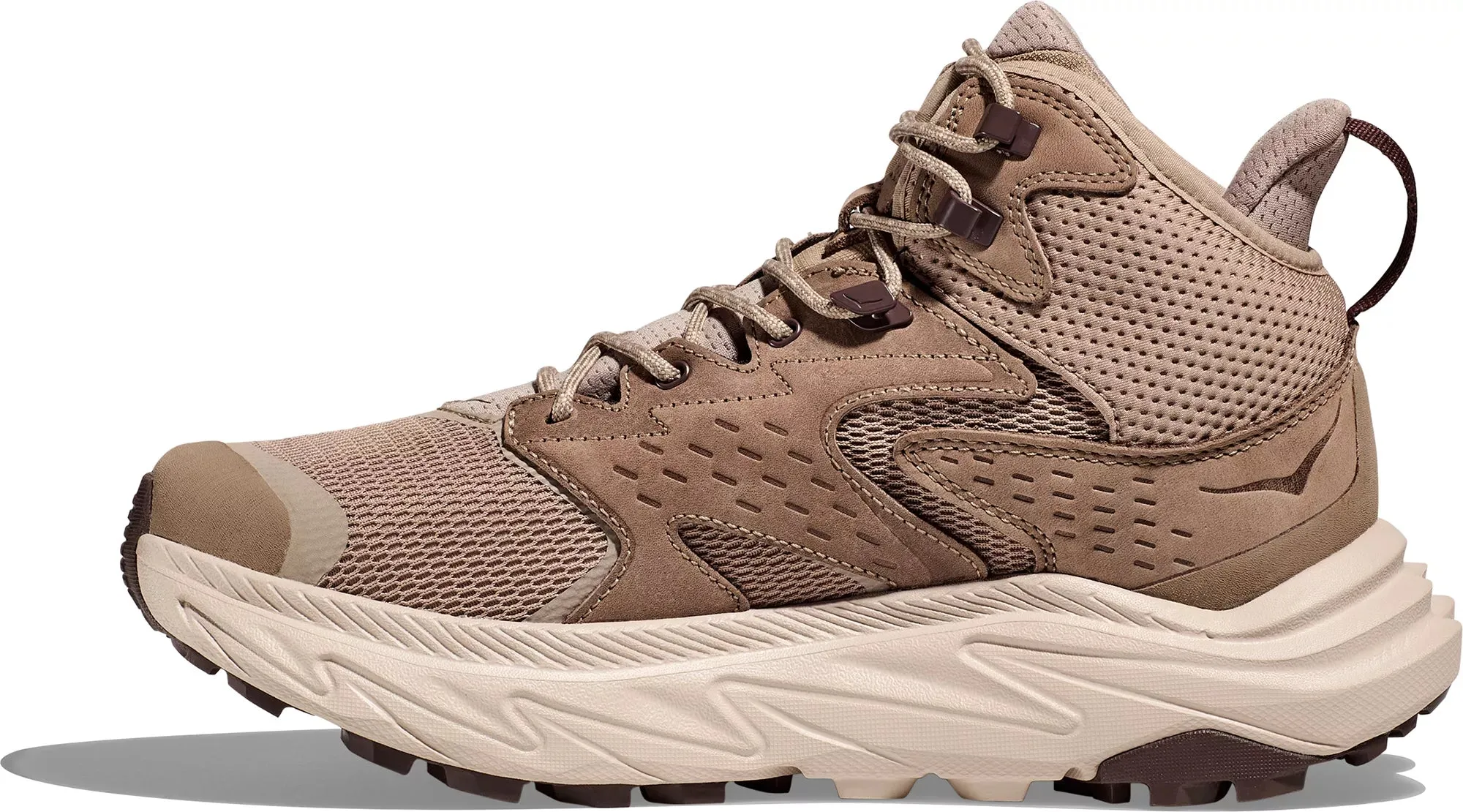 MEN'S HOKA ANACAPA 2 MID GTX | DUNE / OXFORD TAN