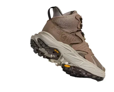 MEN'S HOKA ANACAPA 2 MID GTX | DUNE / OXFORD TAN