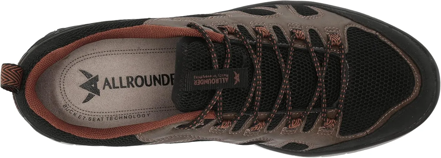 Mephisto Men's Moment Sneaker