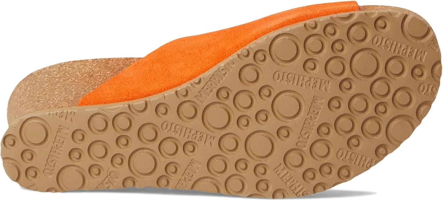 Mephisto Women's Lisane Wedge Sandal