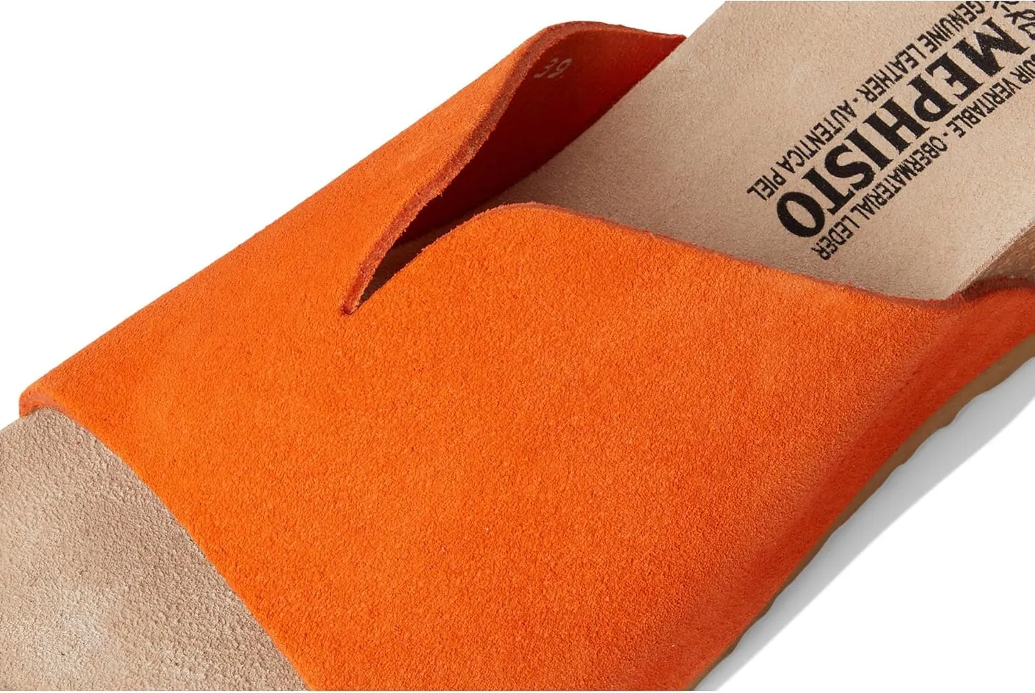 Mephisto Women's Lisane Wedge Sandal