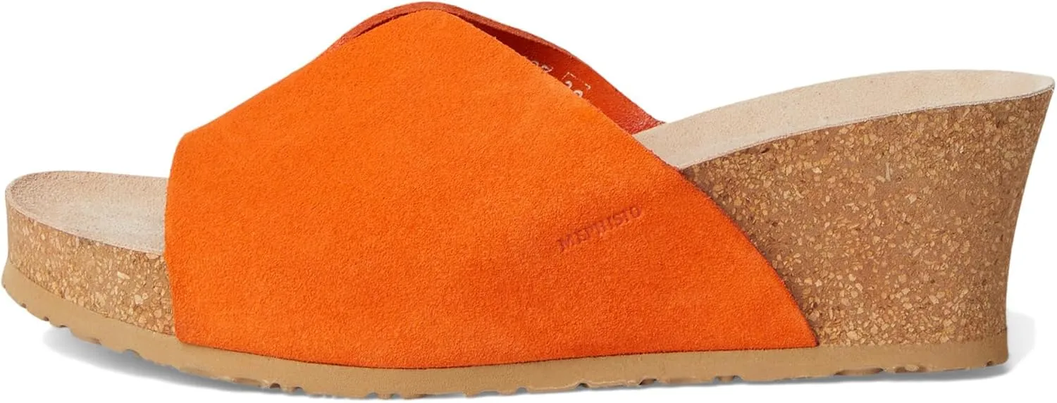 Mephisto Women's Lisane Wedge Sandal