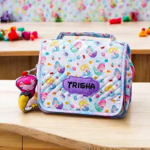 Mermaid Travel Print Bags New-year sale Stable