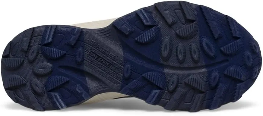Merrell Kid's Moab Speed Low Alternative Closure Waterproof Hiking Sneaker