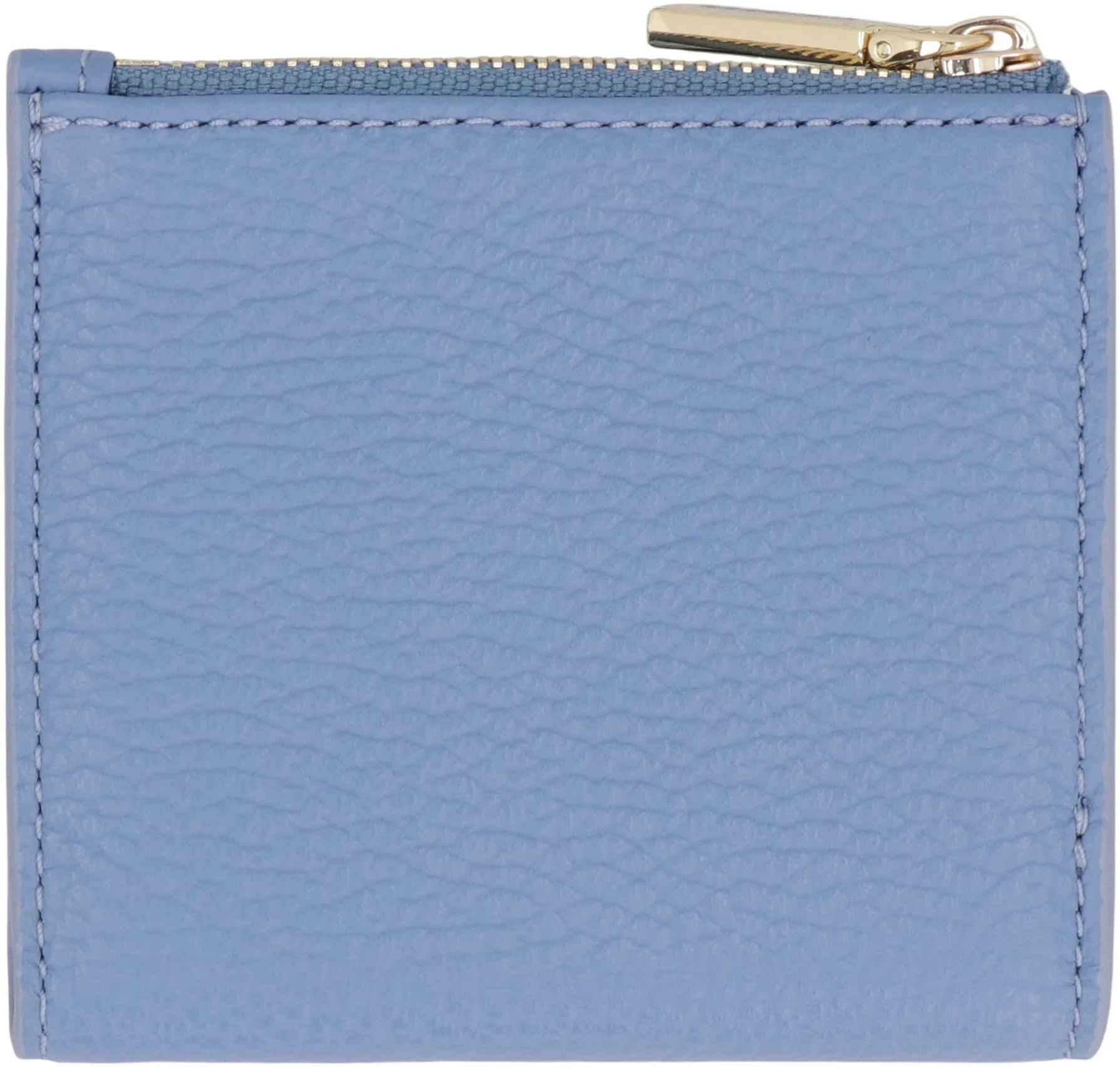 Metallic Soft Leather wallet
