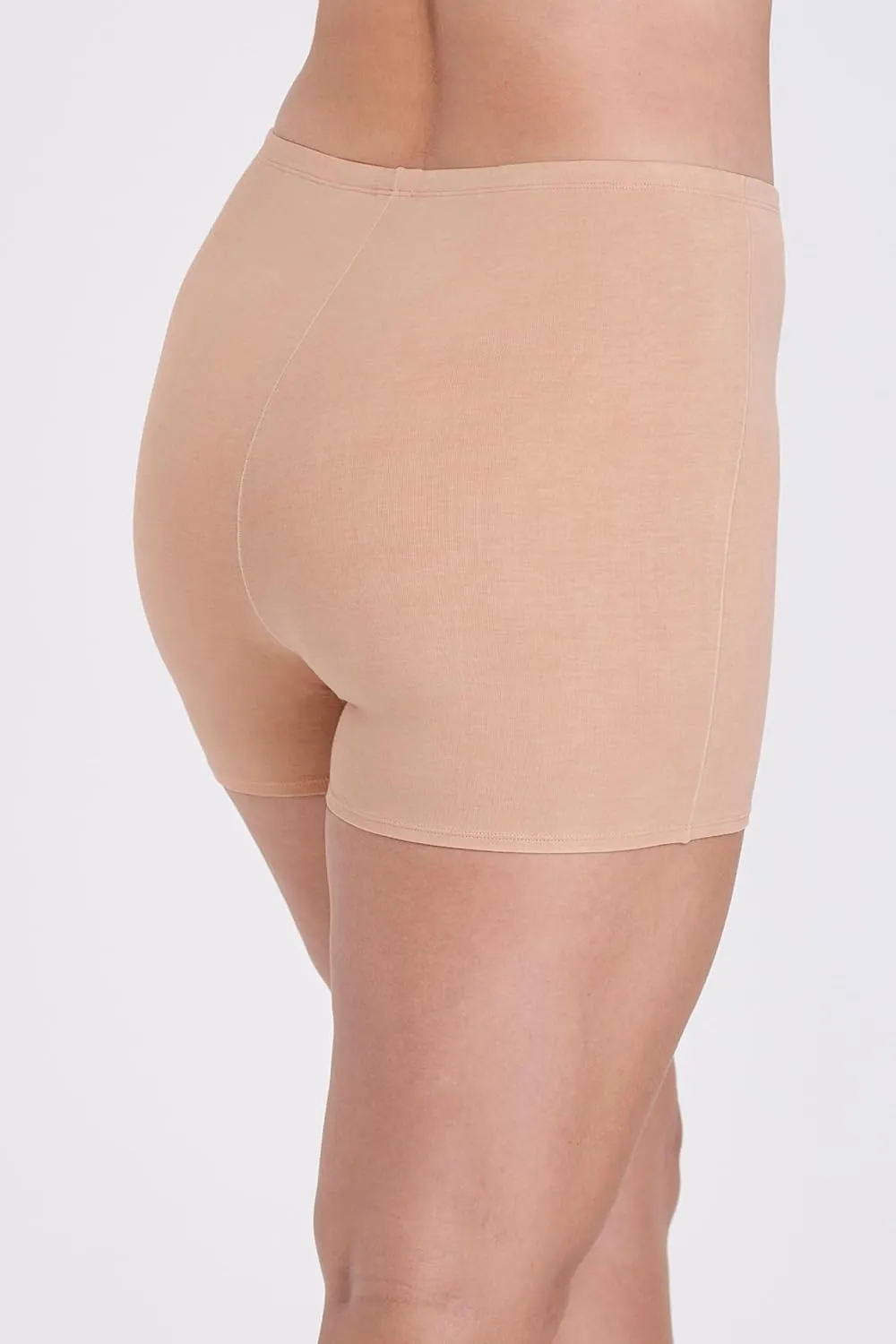 Miss Mary of Sweden Organic Cotton shorty panty