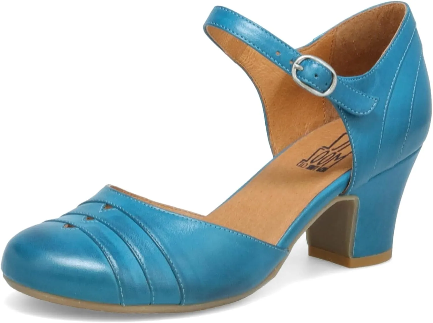 Miz Mooz Women's Frenchy Pump