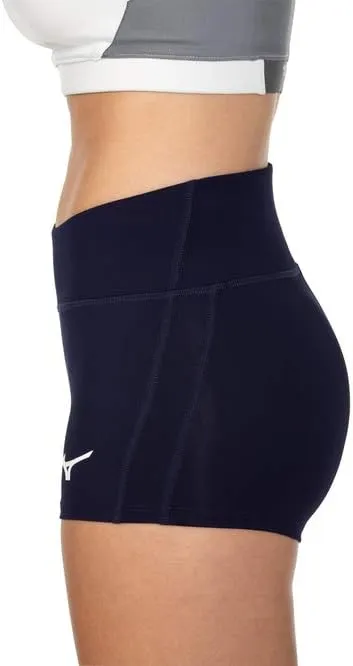 Mizuno Women's Apex 2.5" Inseam Volleyball Short