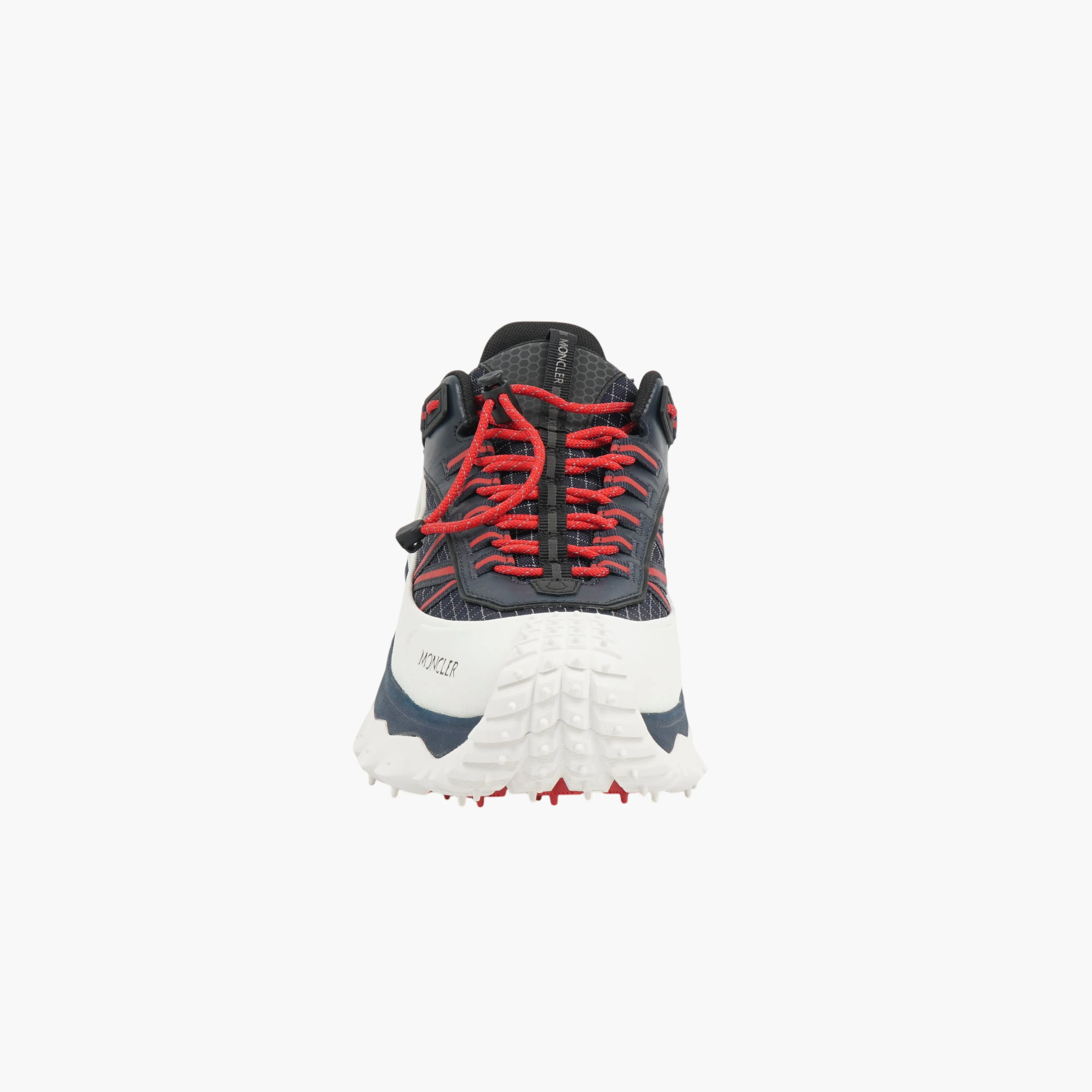 Moncler Trailblazer Sneaker Navy-White-Red