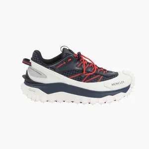 Moncler Trailblazer Sneaker Navy-White-Red