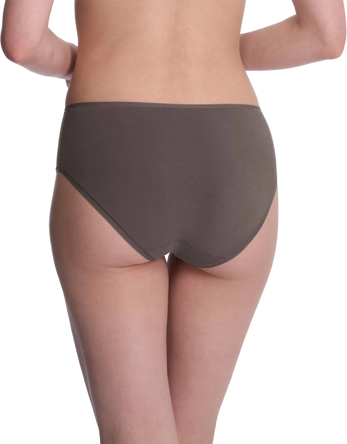Natori Women's Bliss Bare Cotton Hipster