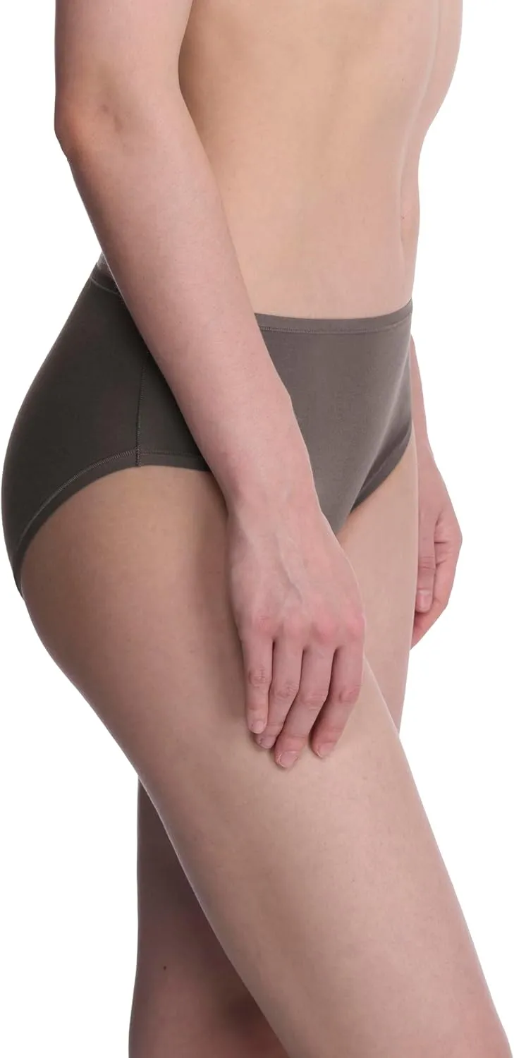 Natori Women's Bliss Bare Cotton Hipster