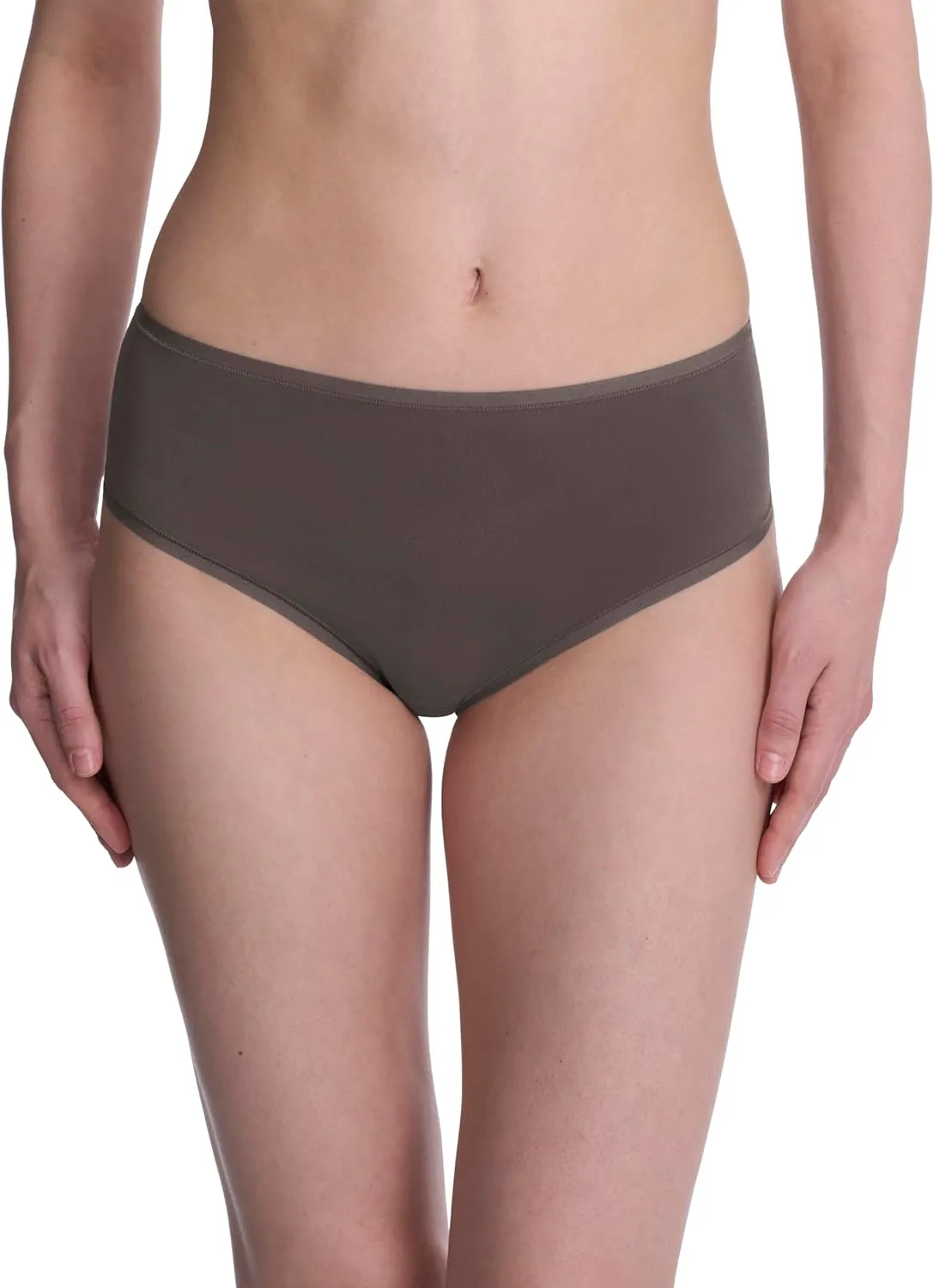 Natori Women's Bliss Bare Cotton Hipster